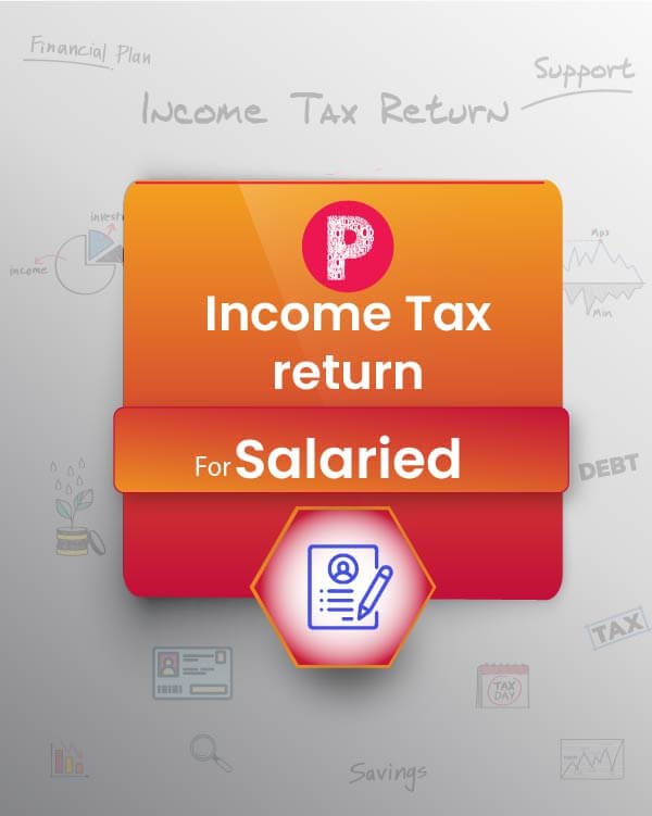 Income Tax Filing for Salaried Employees