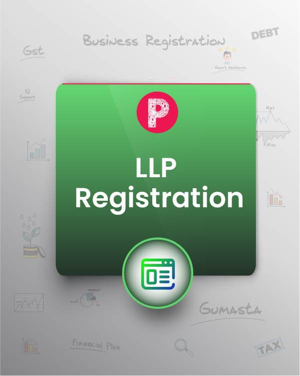 Limited Liability Partnership (LLP) Registration