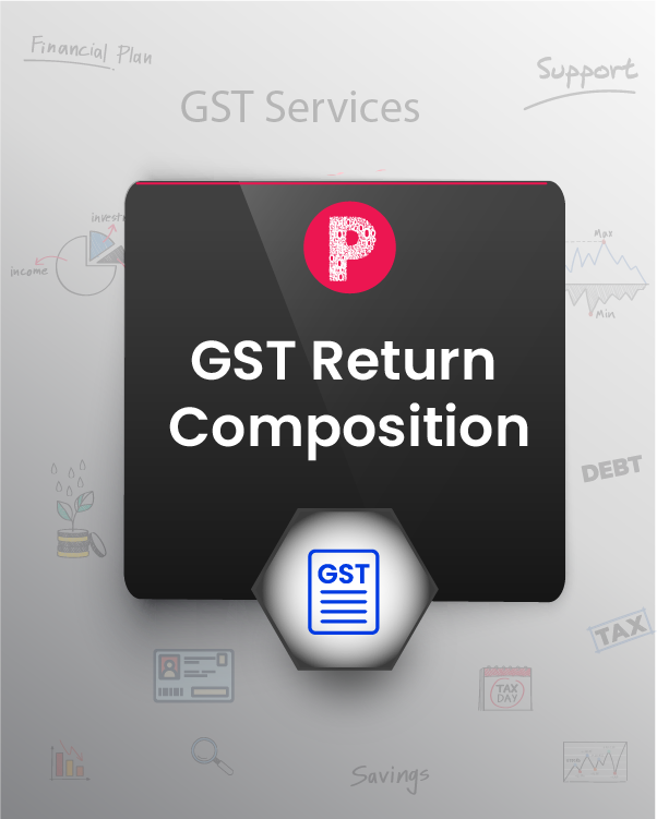 GST Return CMP-08 Composition