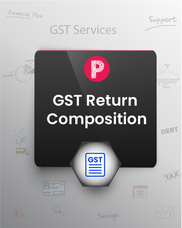 GST Return CMP- 08 Composition