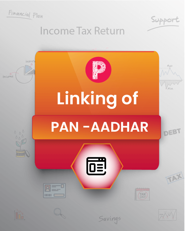 Link Pan and Aadhar Card