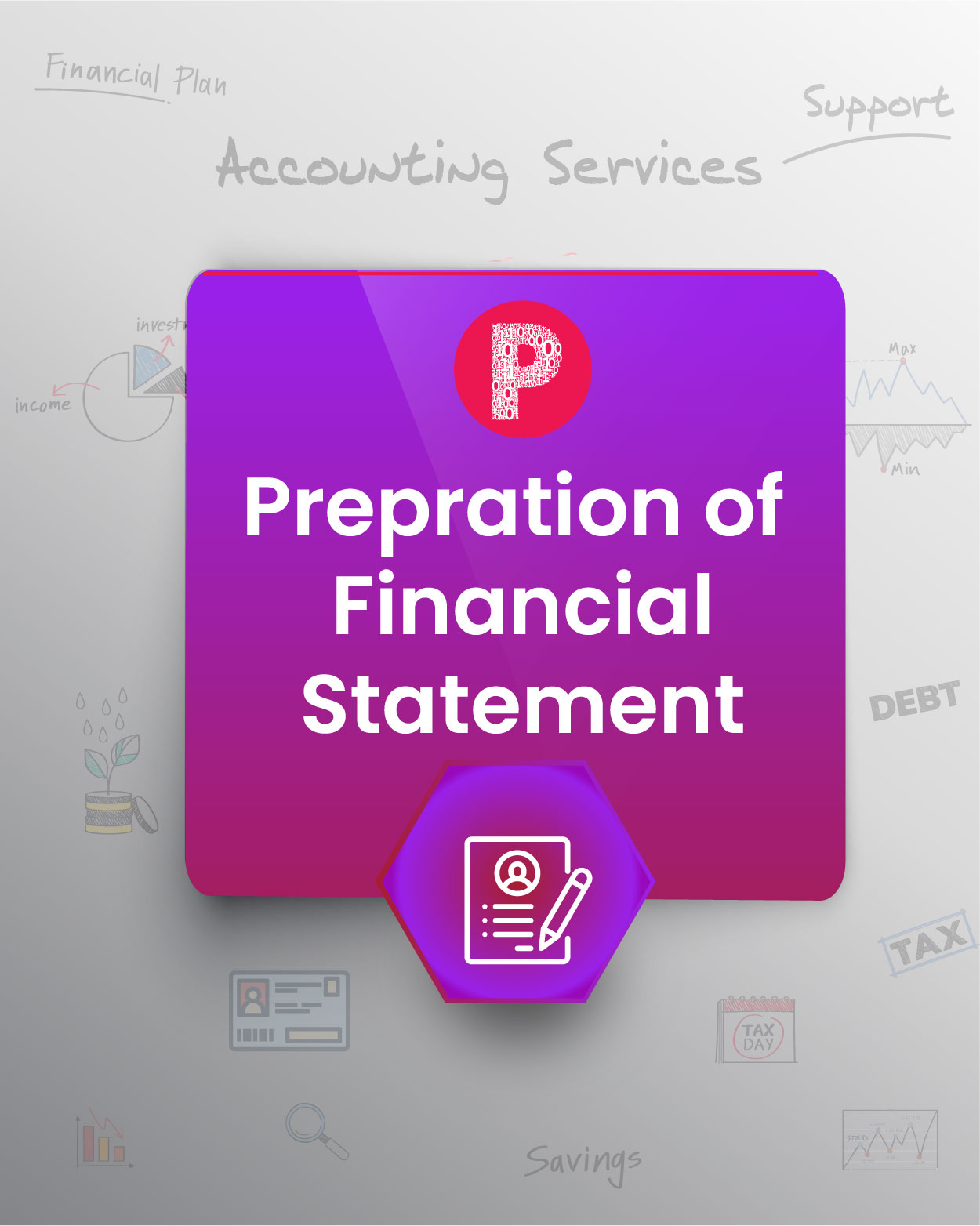 Financial Statement Preparation Service